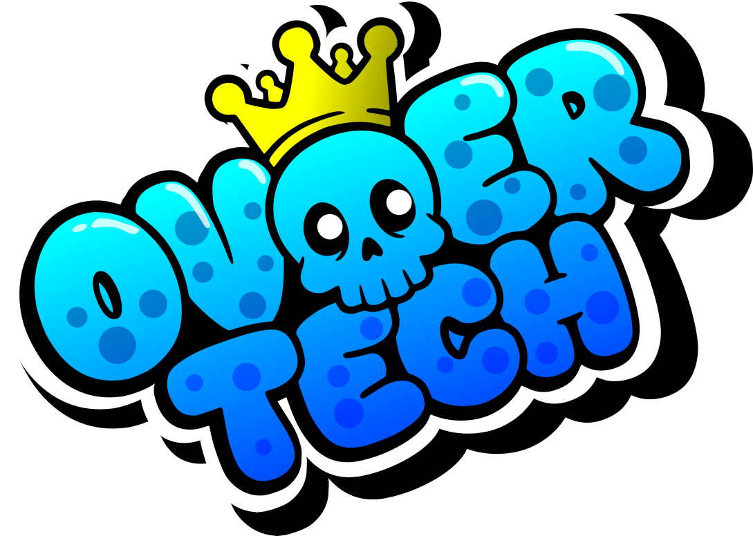 OVERTECH ロゴ