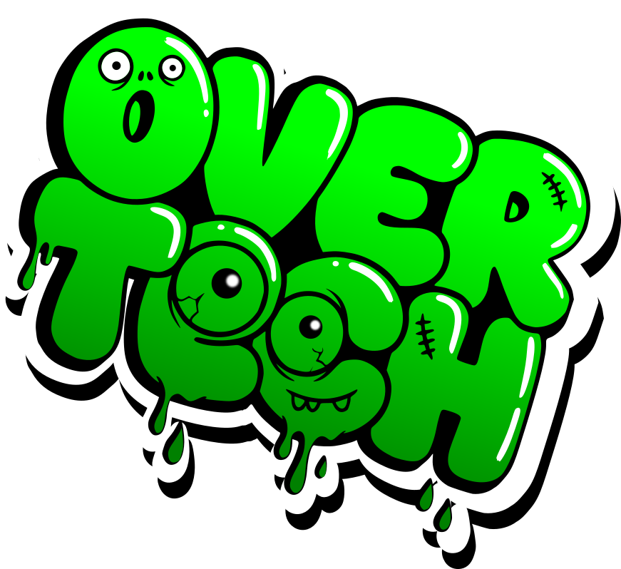 OVER TOOTH ロゴ